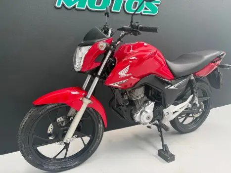HONDA CG 160 FAN, Foto 4