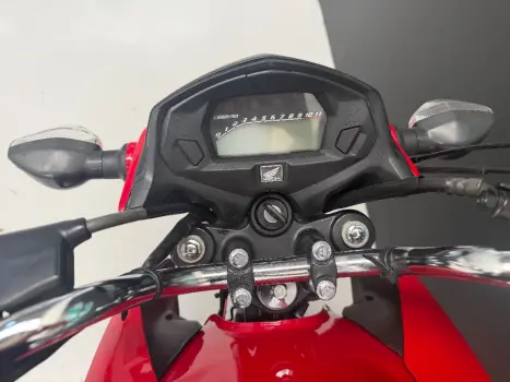 HONDA CG 160 FAN, Foto 5