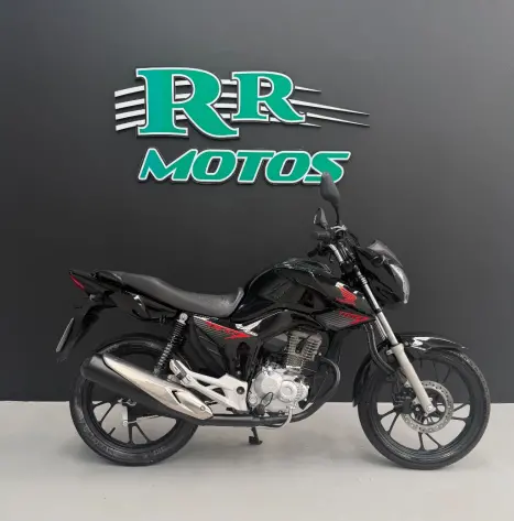 HONDA CG 160 FAN, Foto 1