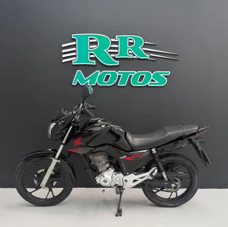 HONDA CG 160 FAN, Foto 2