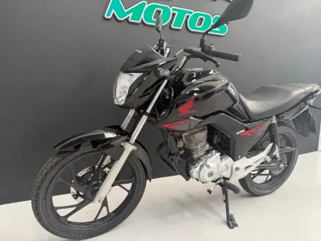 HONDA CG 160 FAN, Foto 4