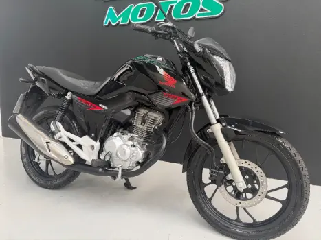 HONDA CG 160 FAN, Foto 5