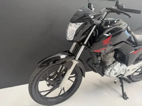 HONDA CG 160 FAN, Foto 6