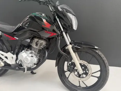 HONDA CG 160 FAN, Foto 7