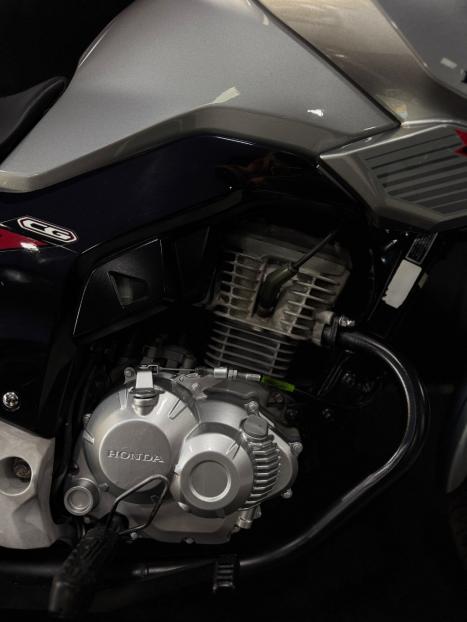 HONDA CG 160 FAN, Foto 3