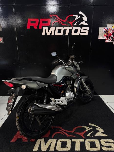 HONDA CG 160 FAN, Foto 6