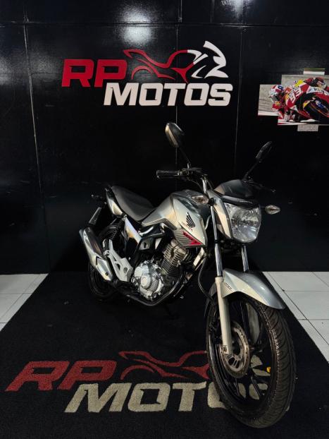 HONDA CG 160 FAN, Foto 7