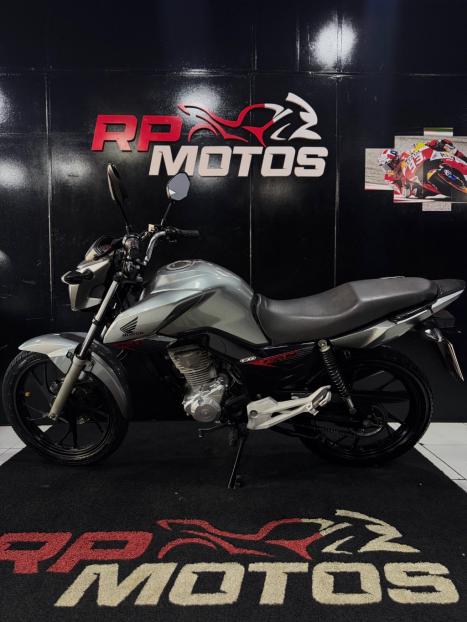 HONDA CG 160 FAN, Foto 8