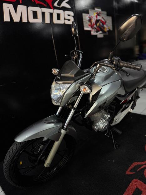 HONDA CG 160 FAN, Foto 9