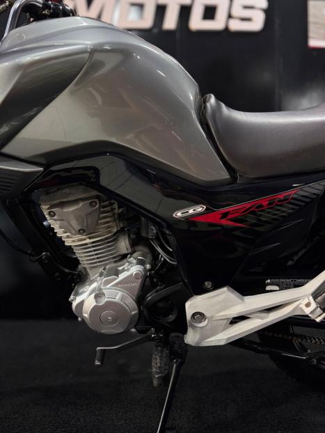 HONDA CG 160 FAN, Foto 10