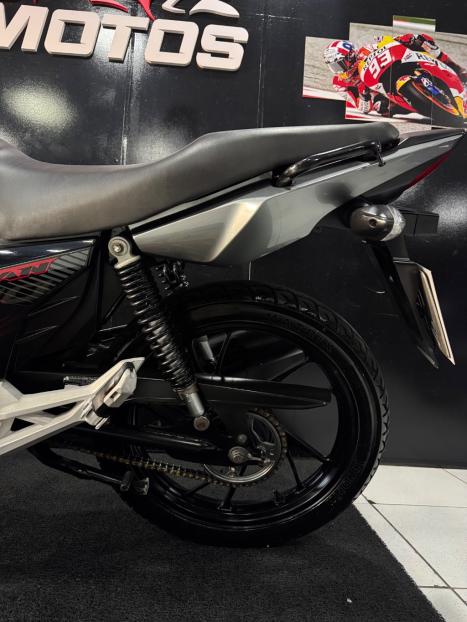 HONDA CG 160 FAN, Foto 11