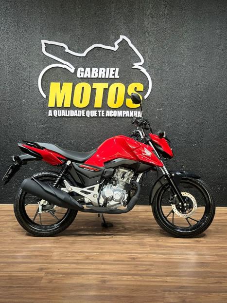 HONDA CG 160 FAN, Foto 1