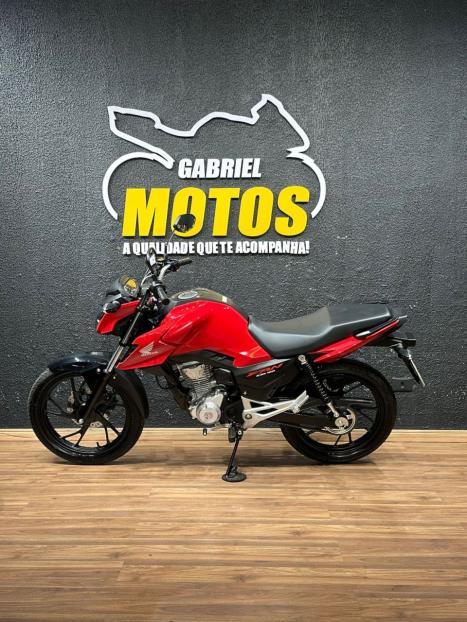 HONDA CG 160 FAN, Foto 2