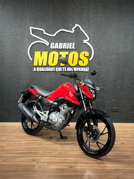 HONDA CG 160 FAN, Foto 3