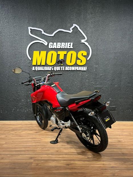 HONDA CG 160 FAN, Foto 5