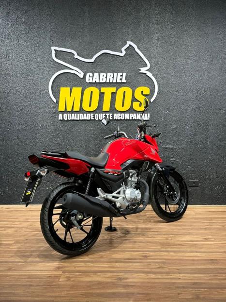 HONDA CG 160 FAN, Foto 6