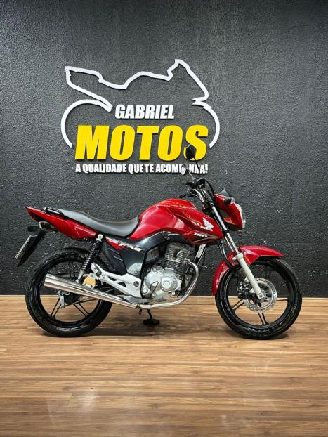 HONDA CG 160 FAN, Foto 1