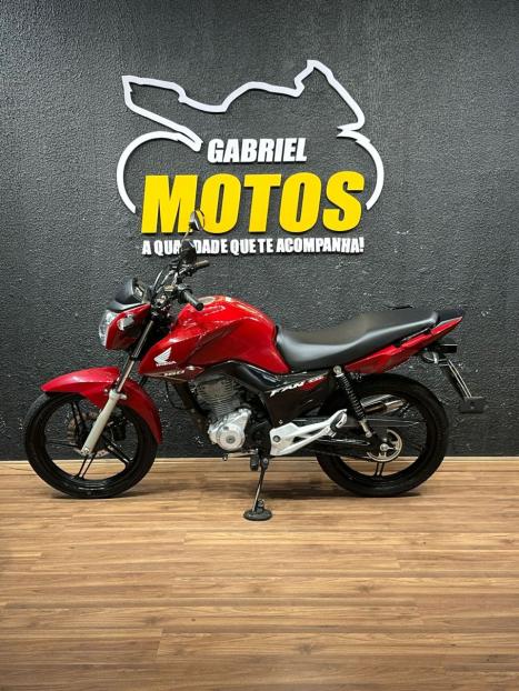 HONDA CG 160 FAN, Foto 2