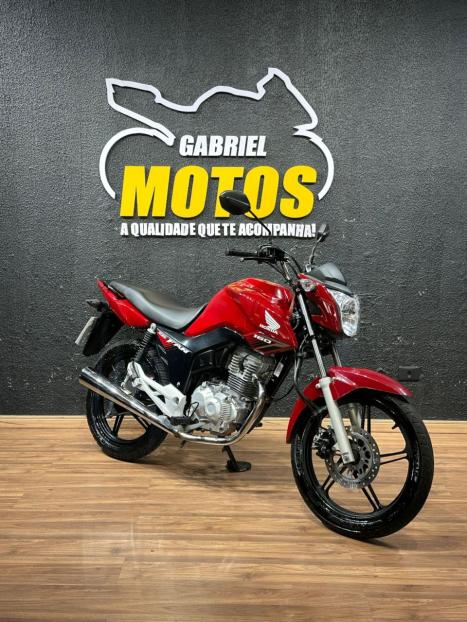 HONDA CG 160 FAN, Foto 3