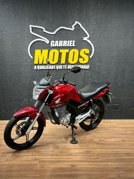 HONDA CG 160 FAN, Foto 4