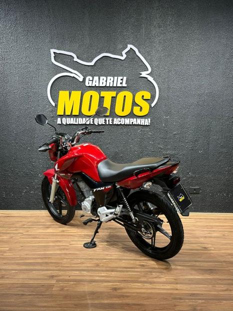 HONDA CG 160 FAN, Foto 5