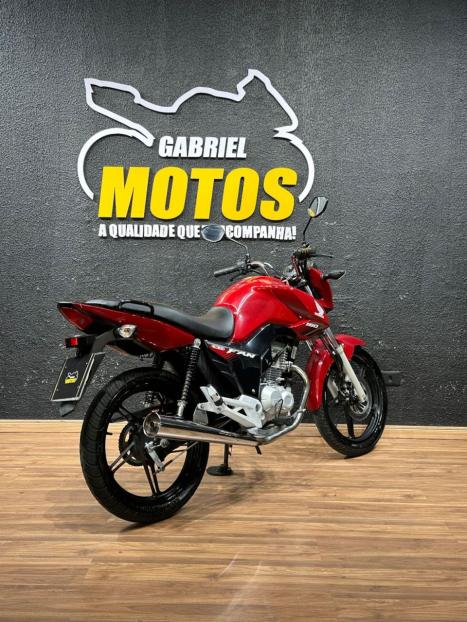 HONDA CG 160 FAN, Foto 6