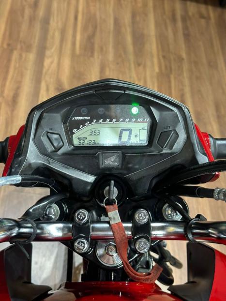 HONDA CG 160 FAN, Foto 7