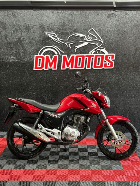 HONDA CG 160 FAN, Foto 1