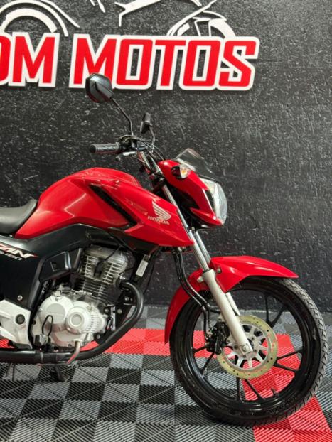 HONDA CG 160 FAN, Foto 2