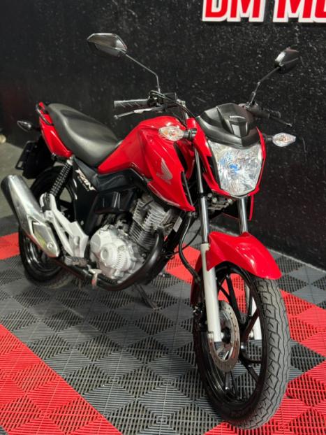 HONDA CG 160 FAN, Foto 3