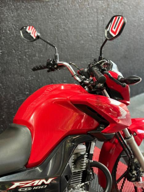 HONDA CG 160 FAN, Foto 4