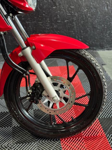 HONDA CG 160 FAN, Foto 6