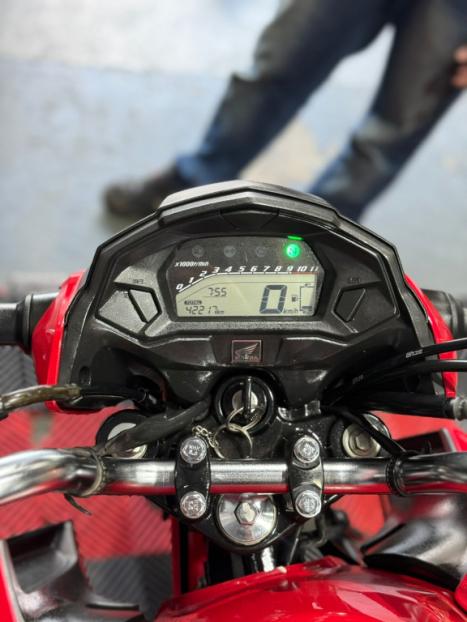 HONDA CG 160 FAN, Foto 7