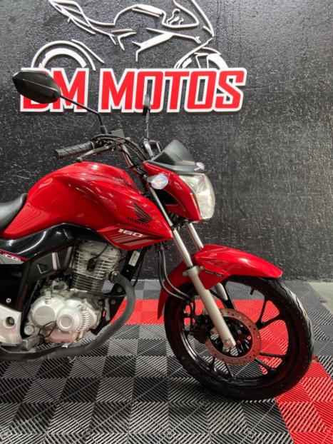 HONDA CG 160 FAN, Foto 2