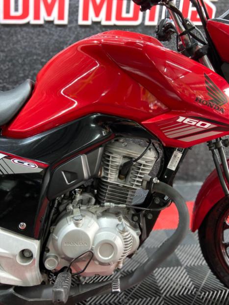 HONDA CG 160 FAN, Foto 5