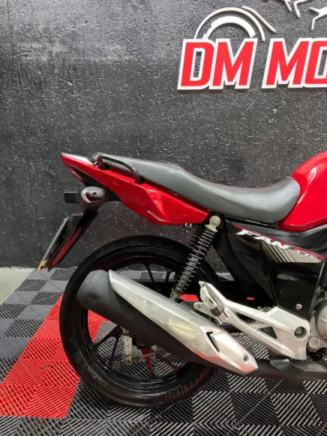 HONDA CG 160 FAN, Foto 6