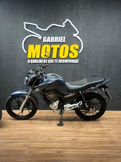 HONDA CG 160 FAN, Foto 2