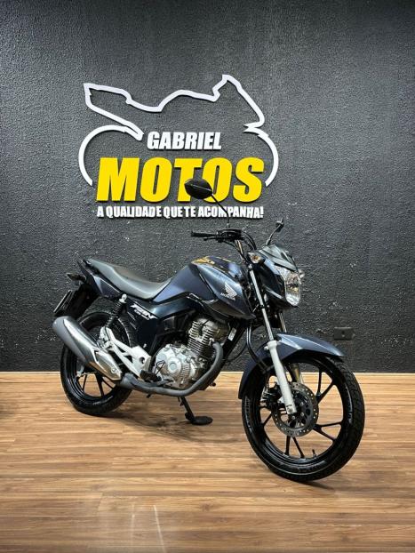 HONDA CG 160 FAN, Foto 3