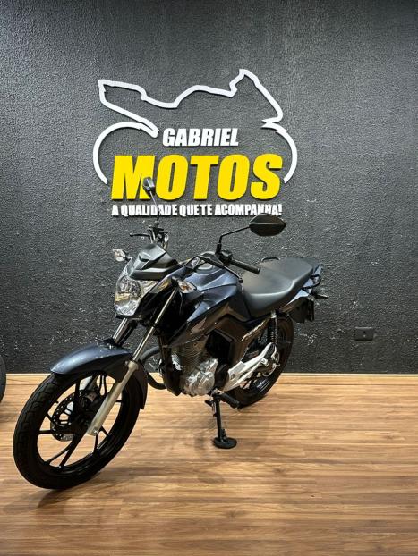 HONDA CG 160 FAN, Foto 4