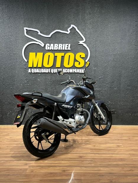 HONDA CG 160 FAN, Foto 5