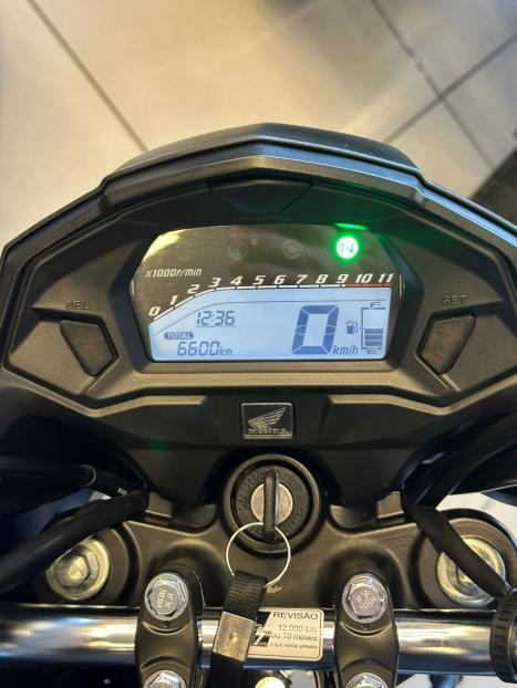 HONDA CG 160 FAN, Foto 7