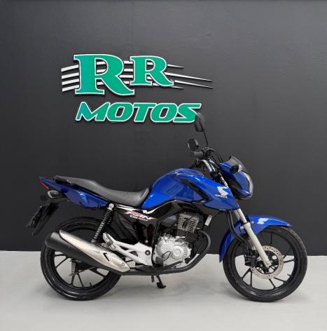 HONDA CG 160 FAN, Foto 1