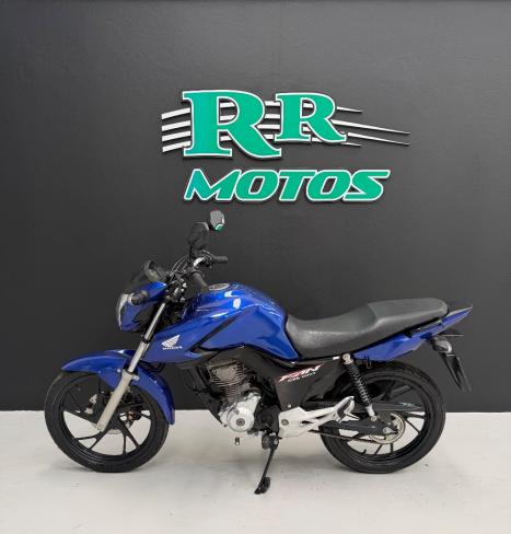 HONDA CG 160 FAN, Foto 2