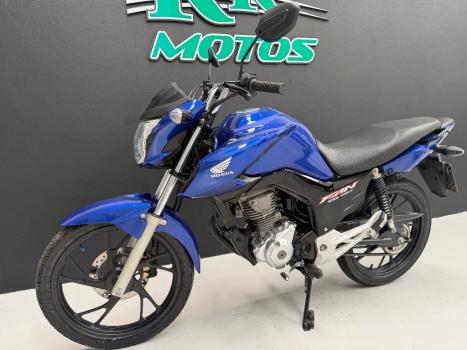 HONDA CG 160 FAN, Foto 3