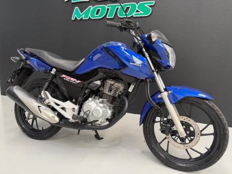 HONDA CG 160 FAN, Foto 4