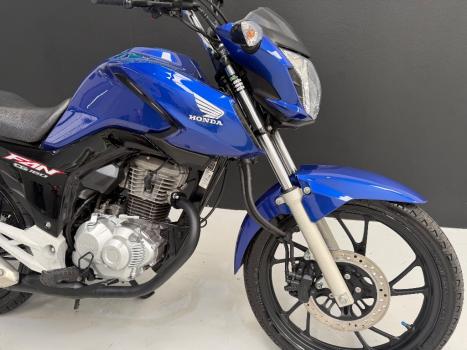 HONDA CG 160 FAN, Foto 5