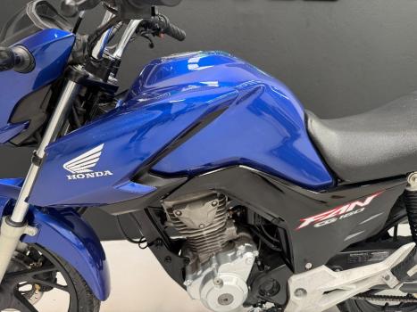 HONDA CG 160 FAN, Foto 6