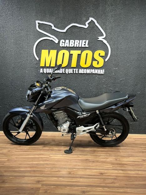 HONDA CG 160 FAN, Foto 2