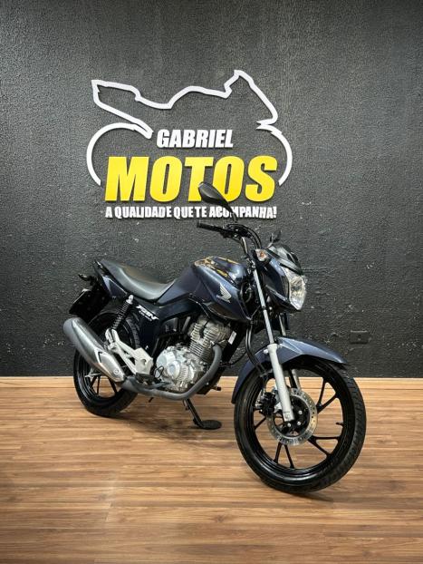 HONDA CG 160 FAN, Foto 3