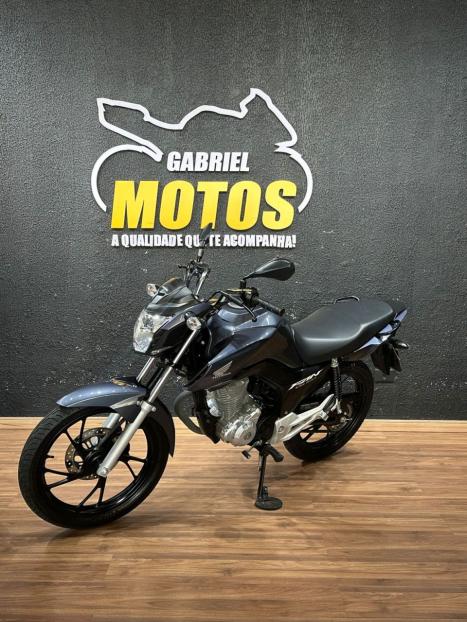 HONDA CG 160 FAN, Foto 4